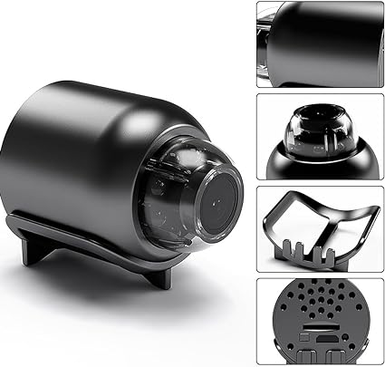 Dimensões da XCam