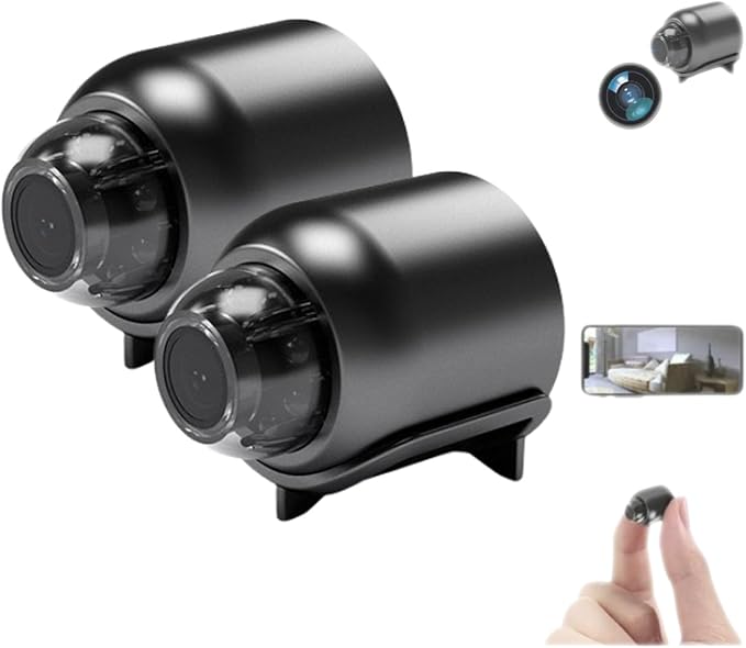XCam na mão