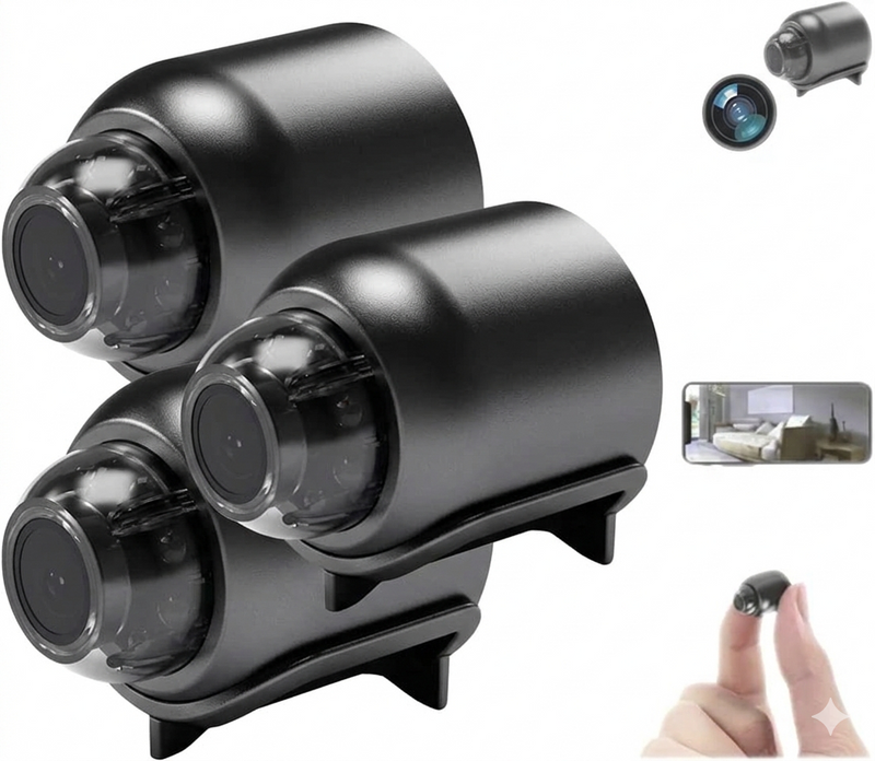 XCam instalada